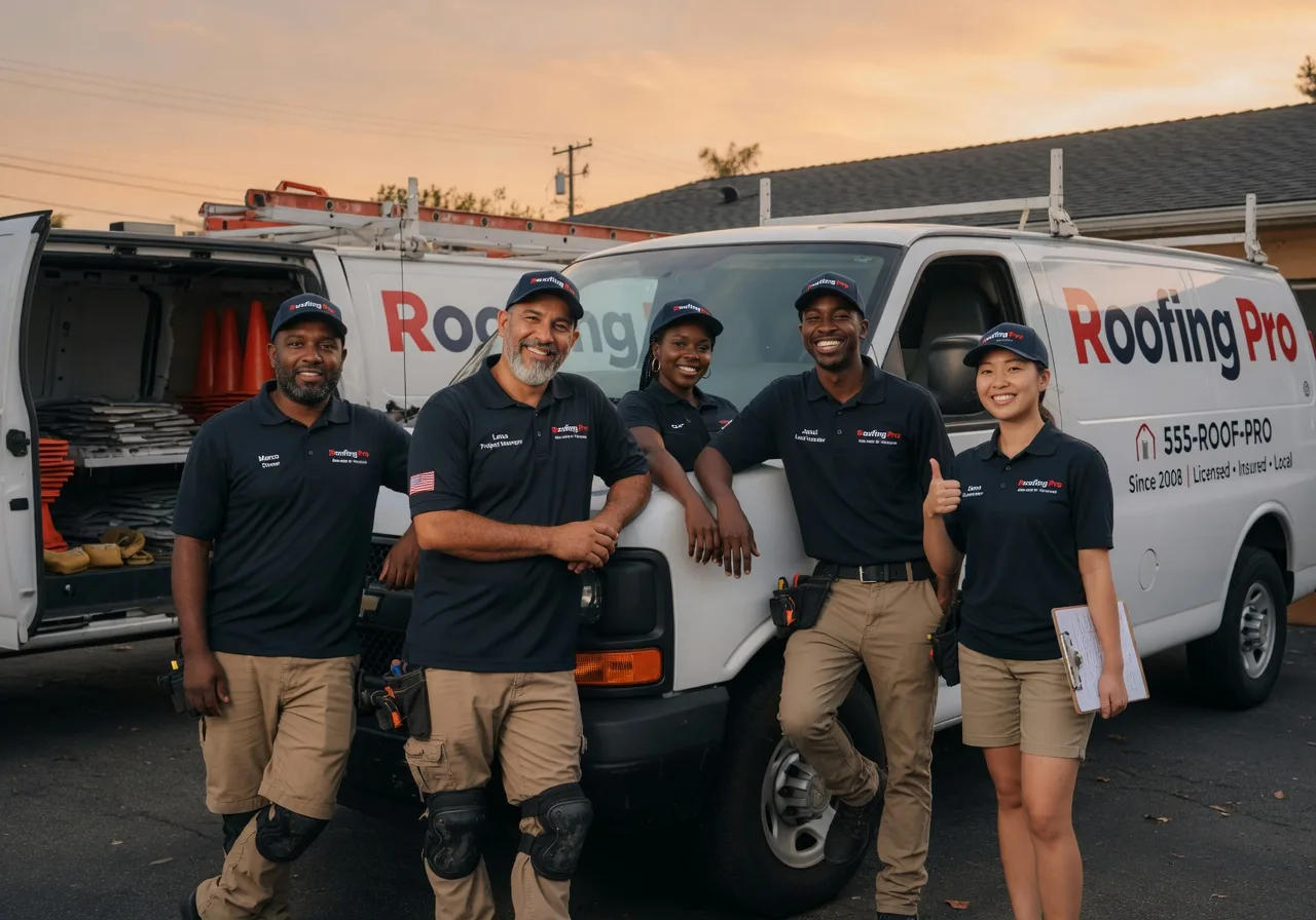 Roof Repair Near Me company in Camp Wood, TX